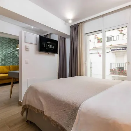 Linda Boutique Hotel 4*